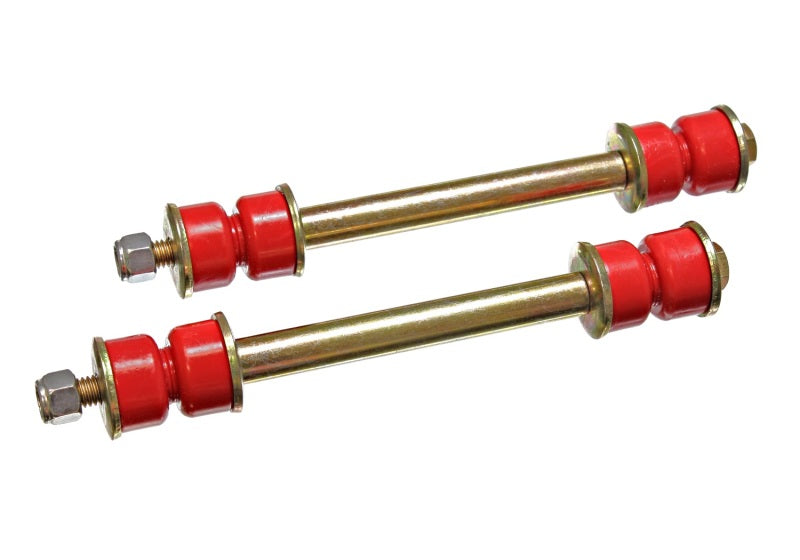 Energy Suspension End Link Set - Red-thumbmail-2