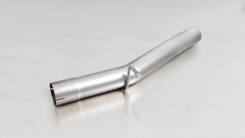 Remus 2014 Volkswagen Golf VII R 4Motion 2.0L TSI (CJX) Non-Resonated Front Section Pipe-thumbmail-1