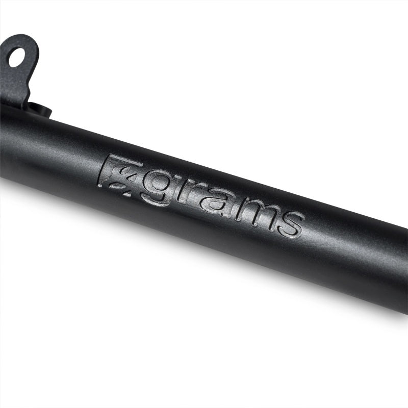 Grams Performance 05-18 Dodge Hemi 5.7L/6.1L/6.2L/6.4L Fuel Rail - Black-thumbmail-14