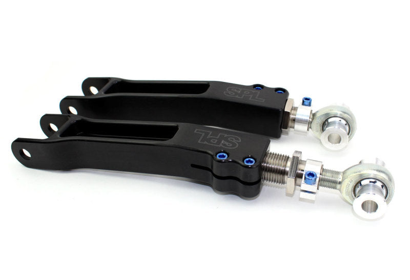 SPL Parts 03-08 Nissan 350Z Rear Camber Links (Billet Version)-thumbmail-4