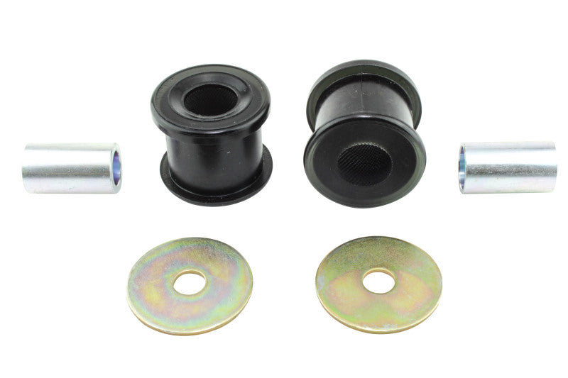 Whiteline Plus 8/97-06 Forester / 4/93-06 Impreza Front Control Arm - Lower Inner Rear Bushing Kit-thumbmail-3