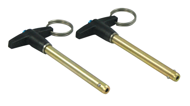 Moroso Quick Release Pin - 3/8in Diameter x 3in Long - 2 Pack-thumbmail-1