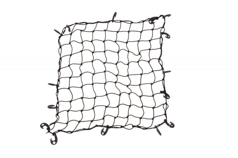 Lund Universal (Cargo Net For Roof Top Cargo Racks) Cargo Net For Roof Top Cargo Racks - Black-thumbmail-3