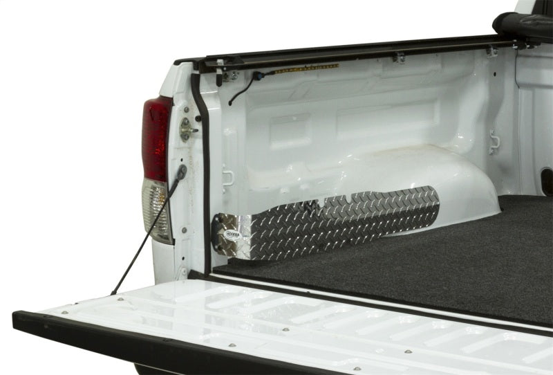 Access Accessories Storage Pocket HD Aluminum Diamond Tread Pair per Kit (Not w/ Stepside Boxes)-thumbmail-2