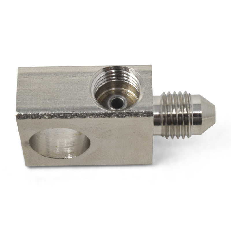 Russell Performance -3 AN SAE Brake Adapter Fitting (Endura)-thumbmail-8