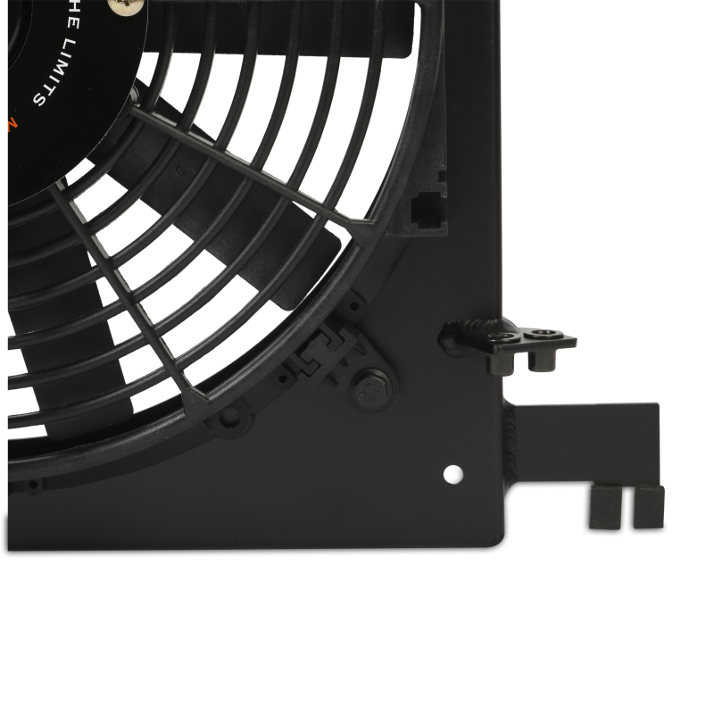 Mishimoto 2013+ Subaru BRZ/Scion FRS/Toyota GT86 Performance Black Aluminum Fan Shroud-thumbmail-15