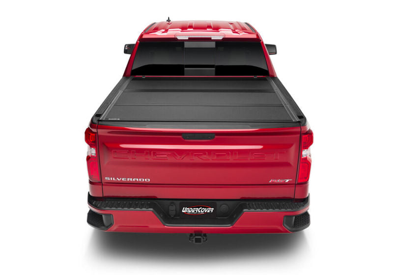 UnderCover 15-20 Chevy Colorado/GMC Canyon 5ft Armor Flex Bed Cover - Black Textured-thumbmail-38