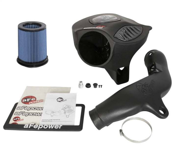 aFe Momentum GT Pro 5R Cold Air Intake System 16-18 BMW M2 (F87) L6-3.0L (t) N55-thumbmail-10