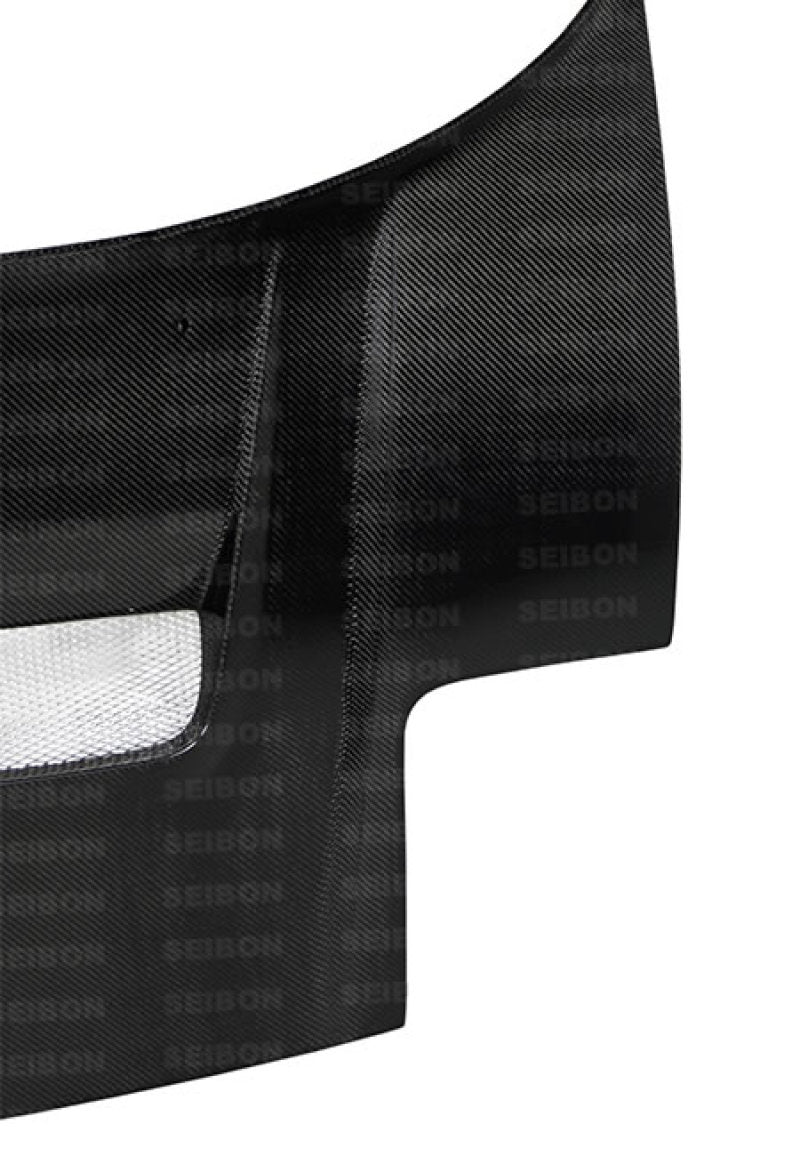 Seibon 92-01 Acura NSX VSII-style Carbon Fiber Hood-thumbmail-5
