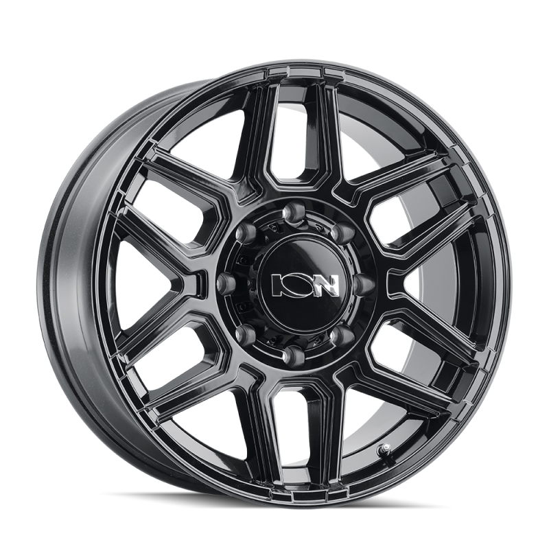 ION Type 146 20x10 / 5x127 BP / -19mm Offset / 78.1mm Hub Gloss Black Wheel-thumbmail-2
