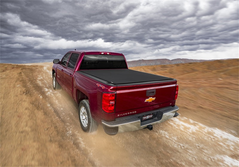 Truxedo 04-12 GMC Canyon & Chevrolet Colorado 5ft Pro X15 Bed Cover-thumbmail-8