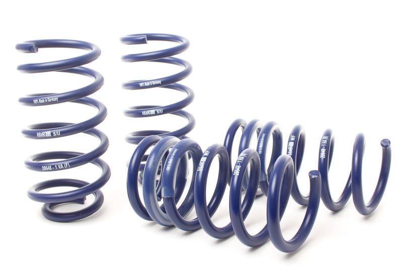 H&R 17-21 Porsche Panamera 4 Sport Turismo 971 Sport Spring (w/PASM & w/o Air Susp.)-thumbmail-2