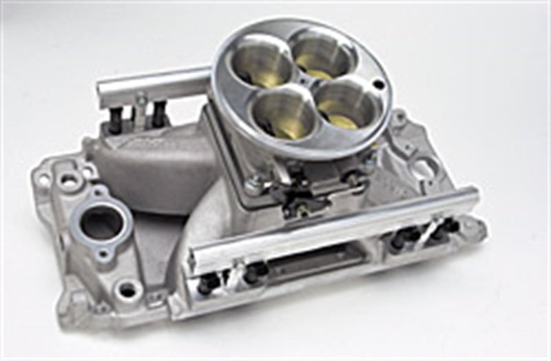 Edelbrock Polished BB Chevy Victor EFI Manifold-thumbmail-10