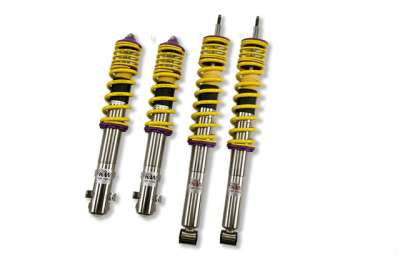 KW Coilover Kit V2 VW Golf III / Jetta III (1HXO); all incl. Cabrio (-02); 2WD; all engines-thumbmail-2