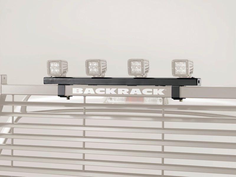 BackRack Light Bracket Clamp on Universal for all Racks-thumbmail-2