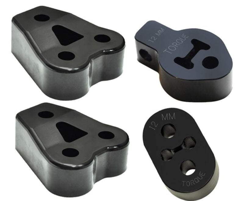 Torque Solution Exhaust Mount Kit: Mitsubishi Evolution X 2008-11-thumbmail-1