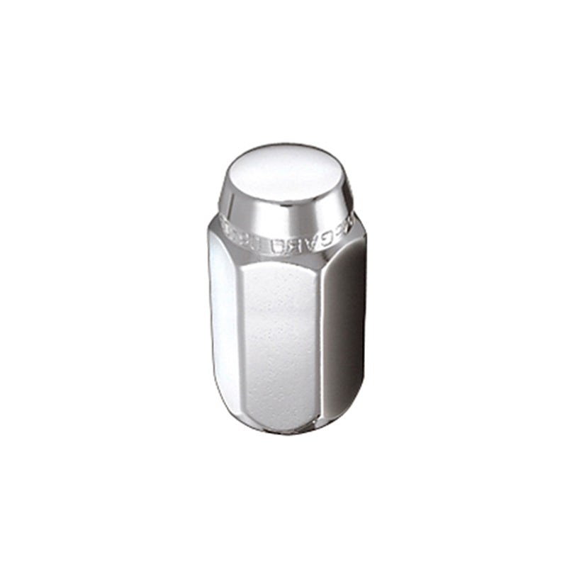 McGard Hex Lug Nut (Cone Seat) M14X1.5 / 13/16 Hex / 1.945in. Length (4-Pack) - Chrome-thumbmail-4