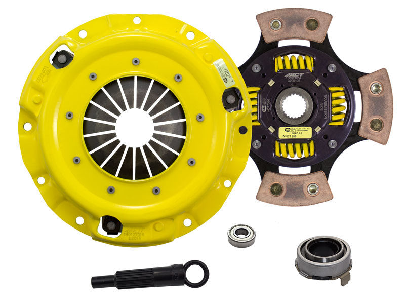 ACT 1991 Mazda Miata HD/Race Sprung 4 Pad Clutch Kit-thumbmail-1