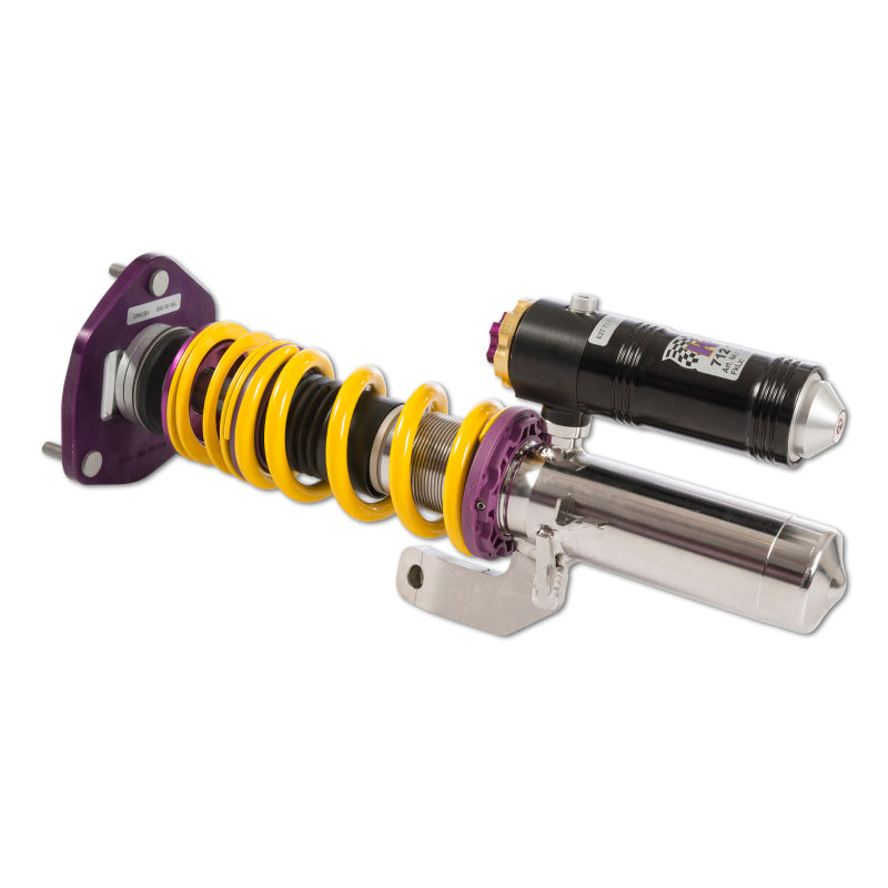KW Porsche Turbo Turbo S Coupe Convertible w/ PDCC Clubsport Coilover Kit 3-Way-thumbmail-9