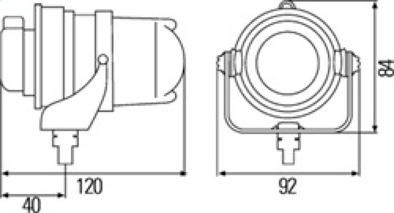 Hella Lamp Kit Micro DE XENON DRV BLK D2S 12V EC-thumbmail-24