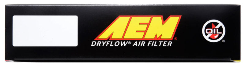AEM 07-10 Impreza / 08-10 Forester 8.75in O/S L x 8.563in O/S W x 2.438in H DryFlow Air Filter-thumbmail-13