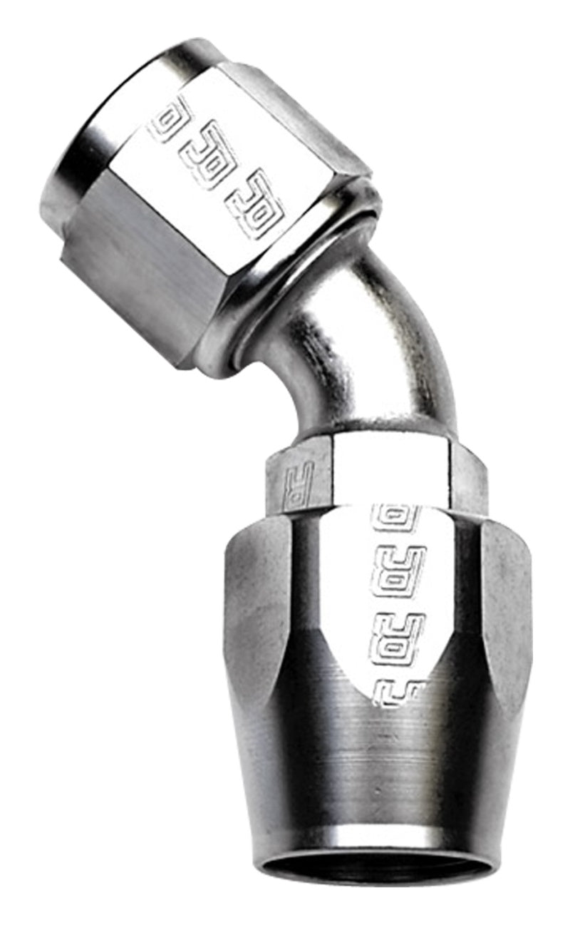 Russell Performance -8 AN Endura 45 Degree Full Flow Hose End-thumbmail-4
