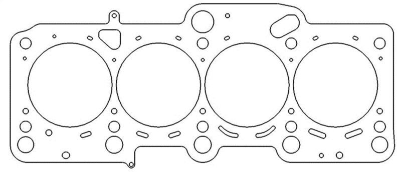Cometic VW/Audi 05+ BWA/BPY 2.0L 16V 83.5mm .040 inch MLS Head Gasket-thumbmail-4