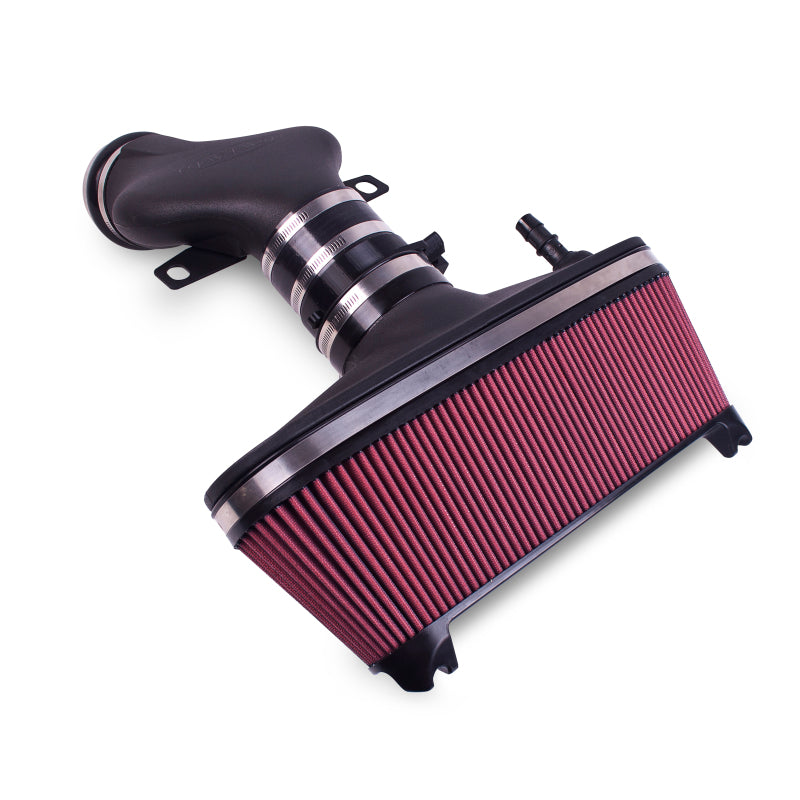 Airaid 01-04 Corvette C5 CAD Intake System w/ Tube (Dry / Red Media)-thumbmail-3