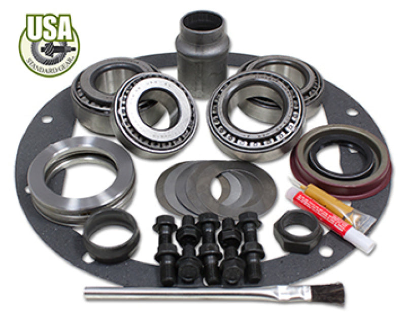 USA Standard Master Overhaul Kit For The 09+ GM 8.6in Diff