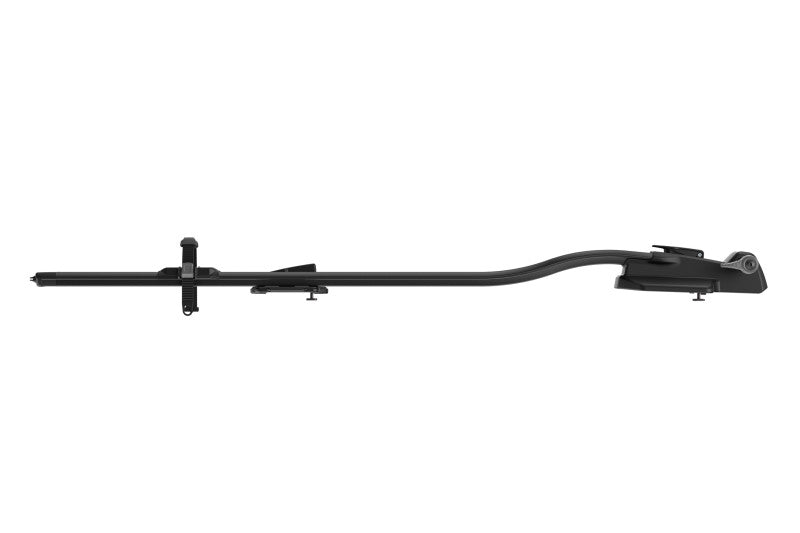 Thule FastRide Fork-Mount Roof Bike Rack (For Quick-Release Bikes/Adapter Req. for Thru-Axle) - Blk-thumbmail-20