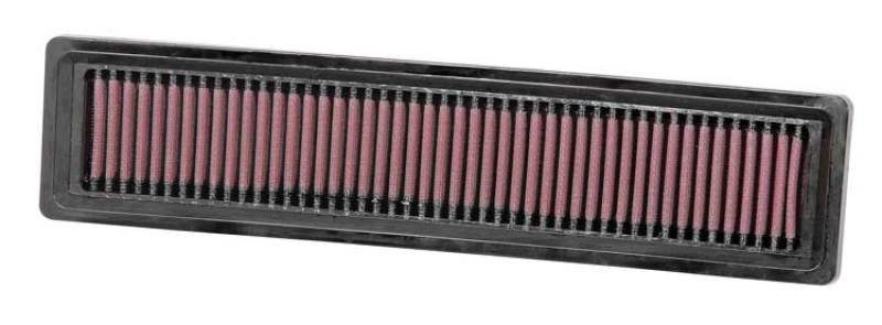 K&N Replacement Panel Air Filter for Renault 04-13 Modus/04-14 Twingo/Clio/09-12 Dacia Sandero-thumbmail-2