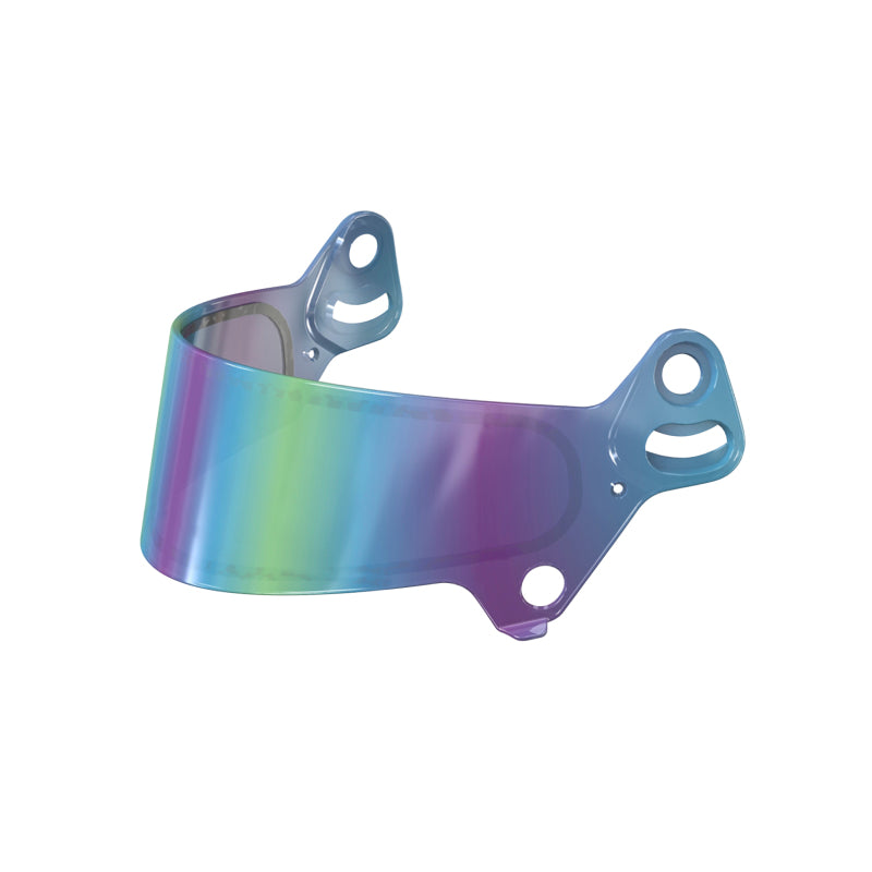 Bell SE077 Helmet Shield - Irridium-thumbmail-1