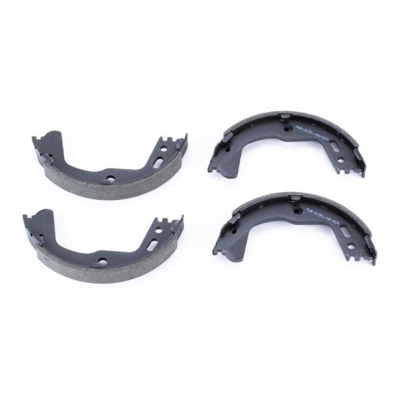 Power Stop 17-18 Genesis G80 Rear Autospecialty Parking Brake Shoes-thumbmail-2