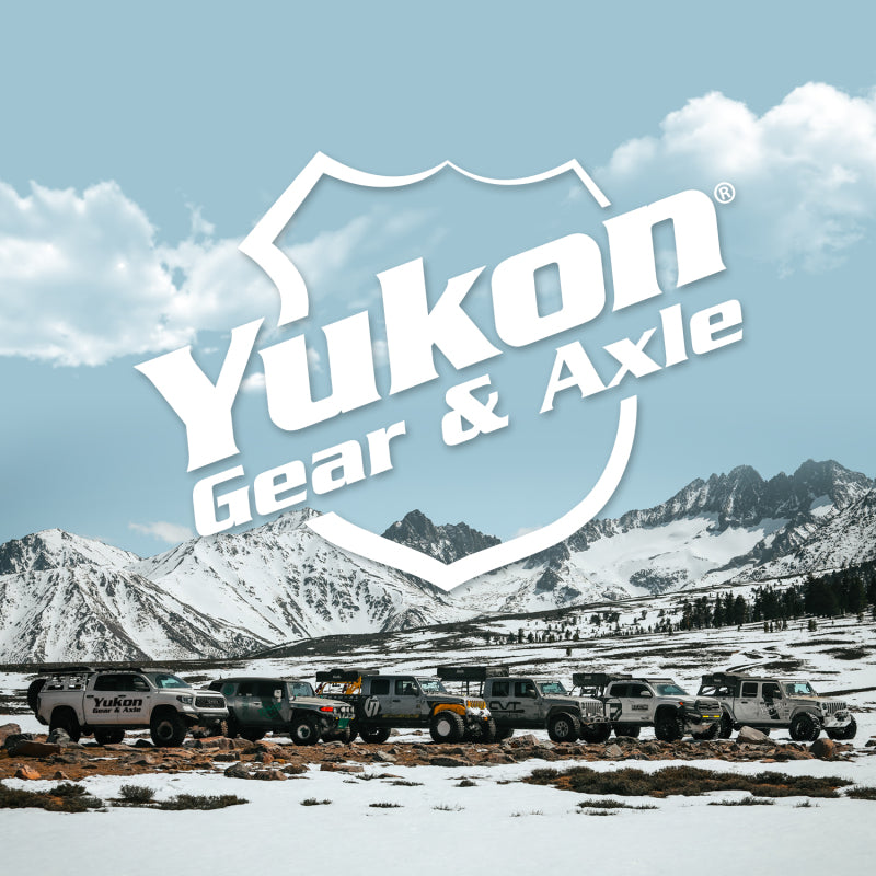 Yukon Gear Bearing install Kit For Ford 8.8in Diff-thumbmail-5