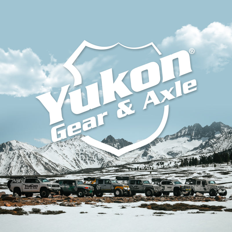 Yukon Recovery Gear Kit w/7/8in Kinetic Rope