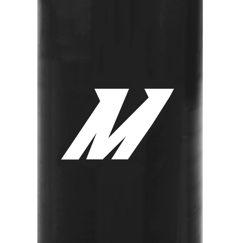 Mishimoto 2.0in Straight Coupler - Black-thumbmail-4