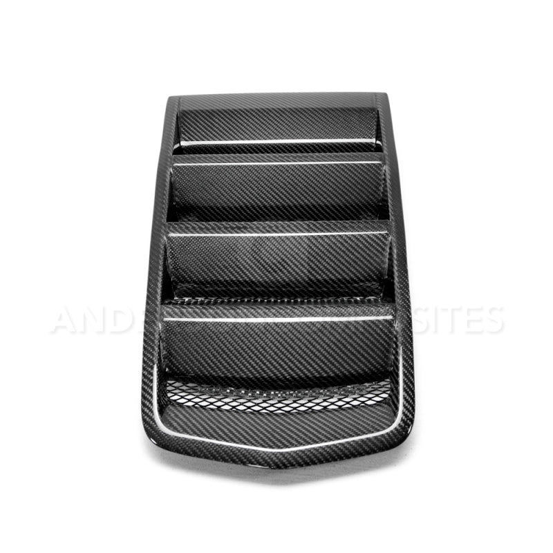 Anderson Composites 14-15 Chevrolet Camaro SS / 1LE / Z28 Type-Z28 Hood Vent-thumbmail-4