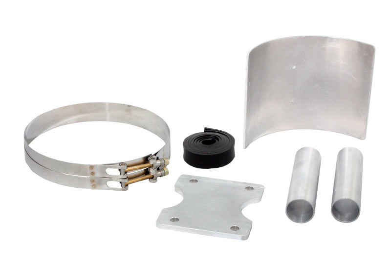Moroso Dry Sump Oil Tank Mounting Kit - U-Weld-It - 2 Pack-thumbmail-1