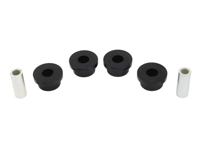 Whiteline 03-06 Mitsubishi Lancer Evo 8/9 Rear Upper/Inner Control Arm Bushing Kit-thumbmail-2