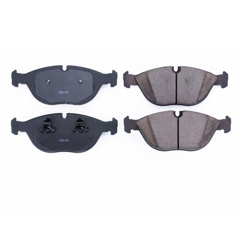 Power Stop 04-06 Audi TT Quattro Front Z16 Evolution Ceramic Brake Pads-thumbmail-1