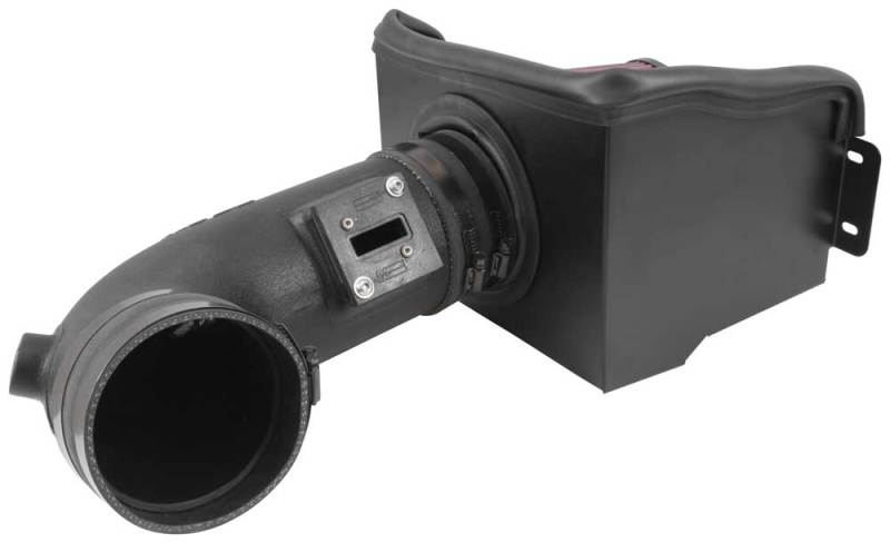 K&N 14-15 Chevrolet Corvette 6.2L V8 F/I Performance Intake Kit-thumbmail-4
