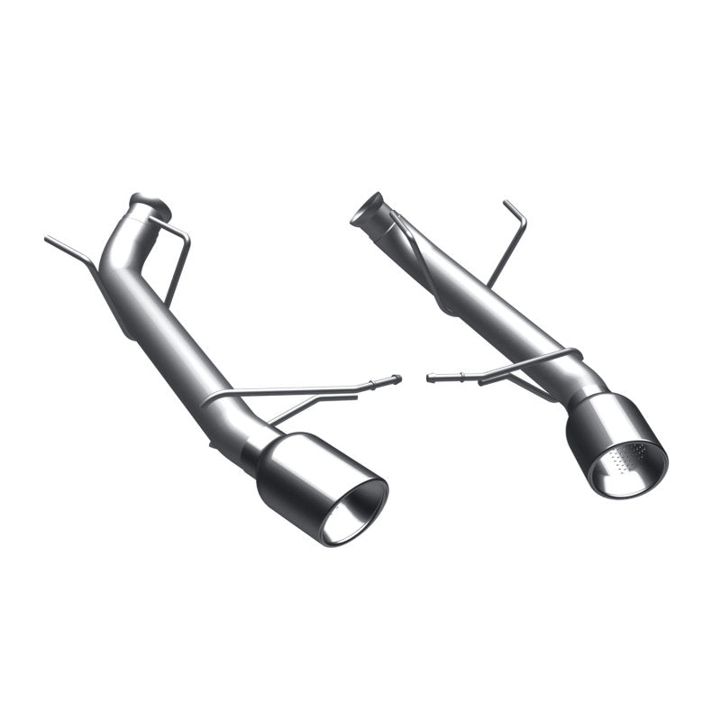 MagnaFlow SYS A/B 2011 Ford Mustang 3.7L-thumbmail-2