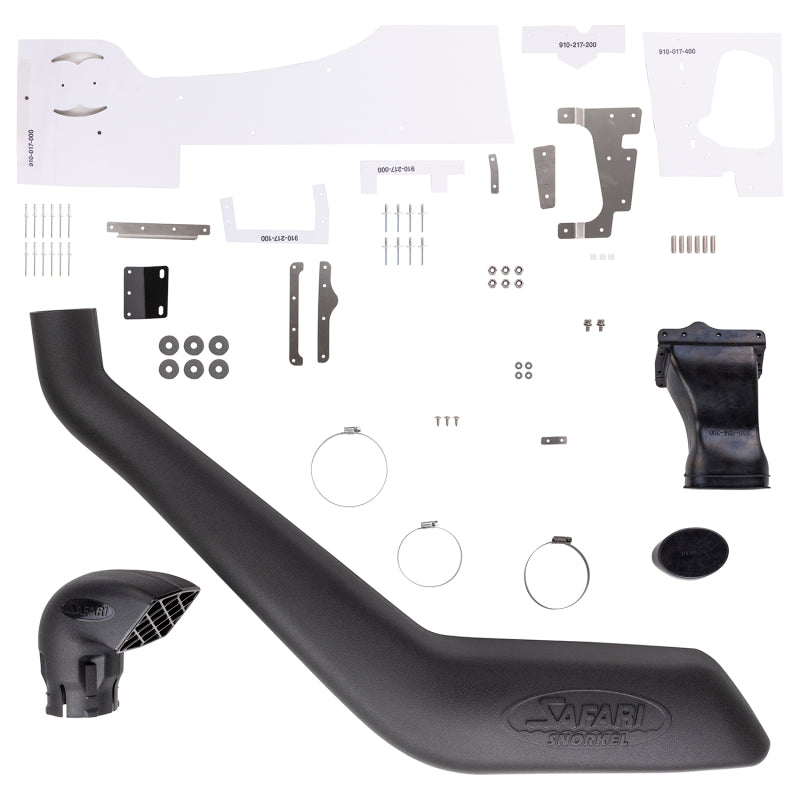 ARB Safari 4X4 Snorkel Vspec Vw Amarokv6 Dsl 9/16-On-thumbmail-4