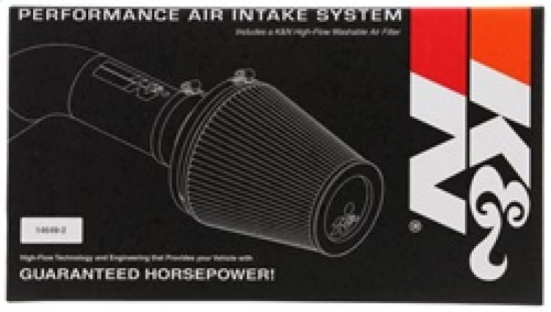 K&N 2015 Subaru WRX-STI 2.5L H4 Red Typhoon Short Ram Intake-thumbmail-19