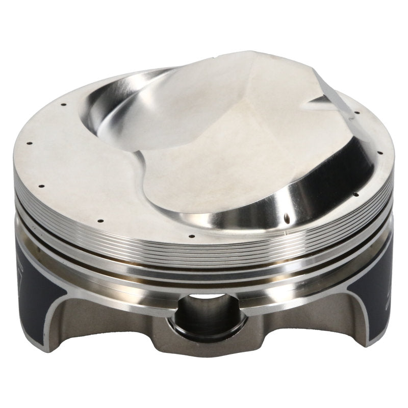 Wiseco 4.630 Big Block Chevy Quick 16 +42cc Dome 1.120CH Piston Set-thumbmail-8