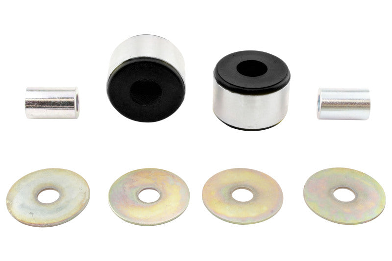 Whiteline 08+ Impreza / WRX / STi Rear Differential Mounts Positive Power Kit-thumbmail-3