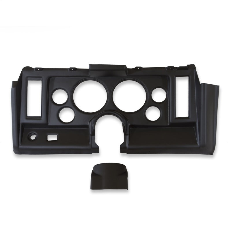 Autometer Ultra-Lite 1969 Camaro Dash Kit 6pc Tach / MPH / Fuel / Oil / WTMP / Volt-thumbmail-9