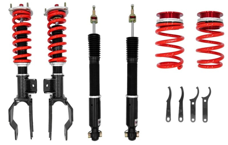 Pedders Extreme Xa Coilover Kit 2017+ Tesla Model 3 (AWD Only)-thumbmail-2