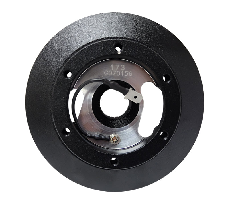 NRG Short Hub Adapter 08-10 Dodge Charger-thumbmail-7