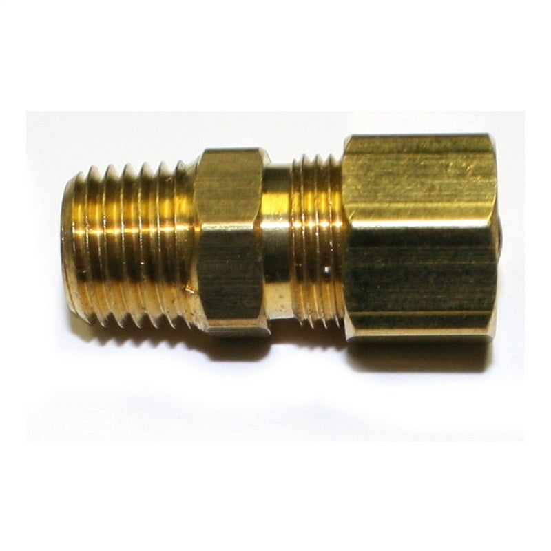 Nitrous Express 1/4 NPT Male x 3/8 Compression Straight-thumbmail-2